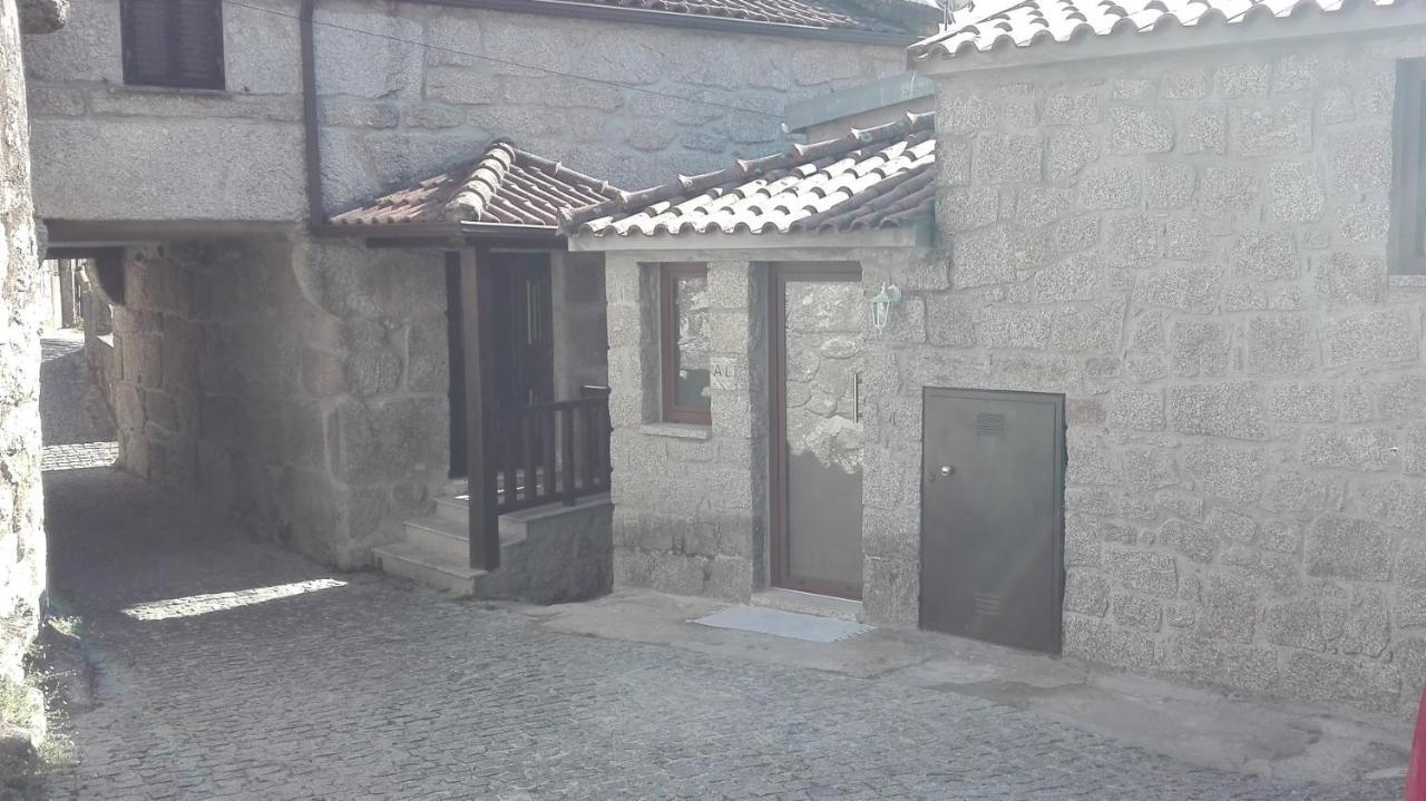 Geres, Mountain'S House - Casa Velha Guest House Cabril  Buitenkant foto