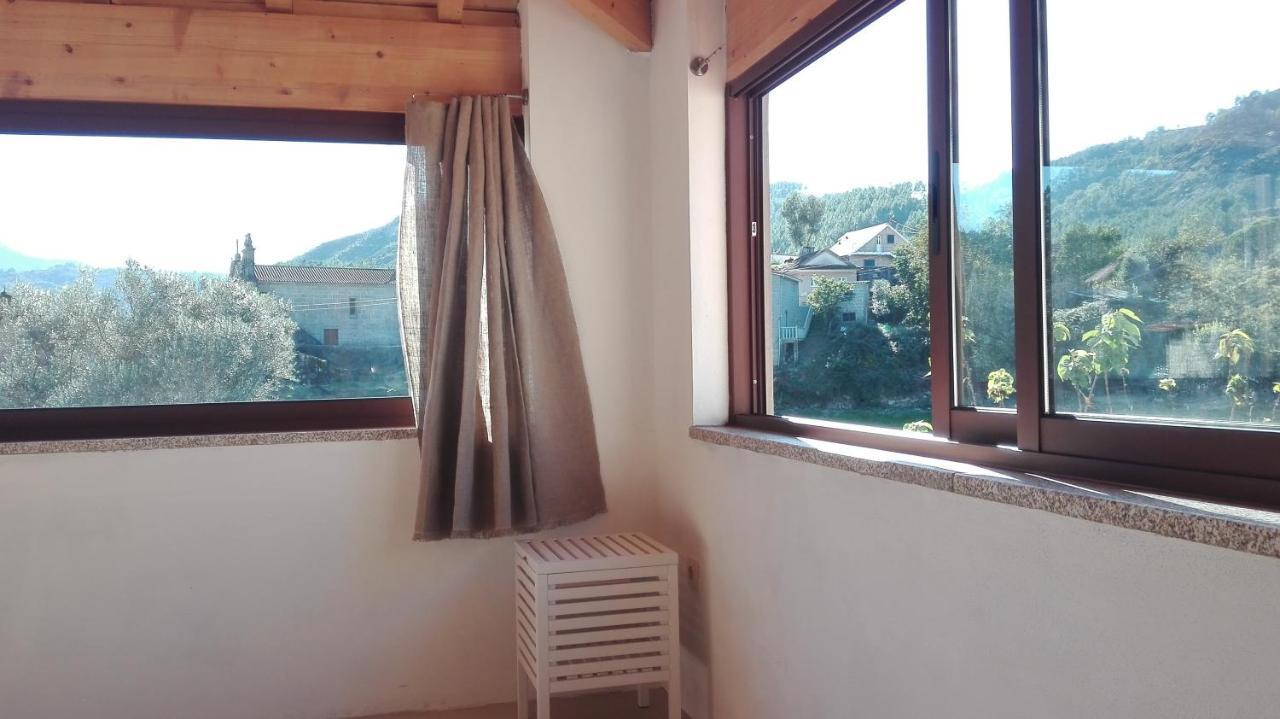 Geres, Mountain'S House - Casa Velha Guest House Cabril  Buitenkant foto