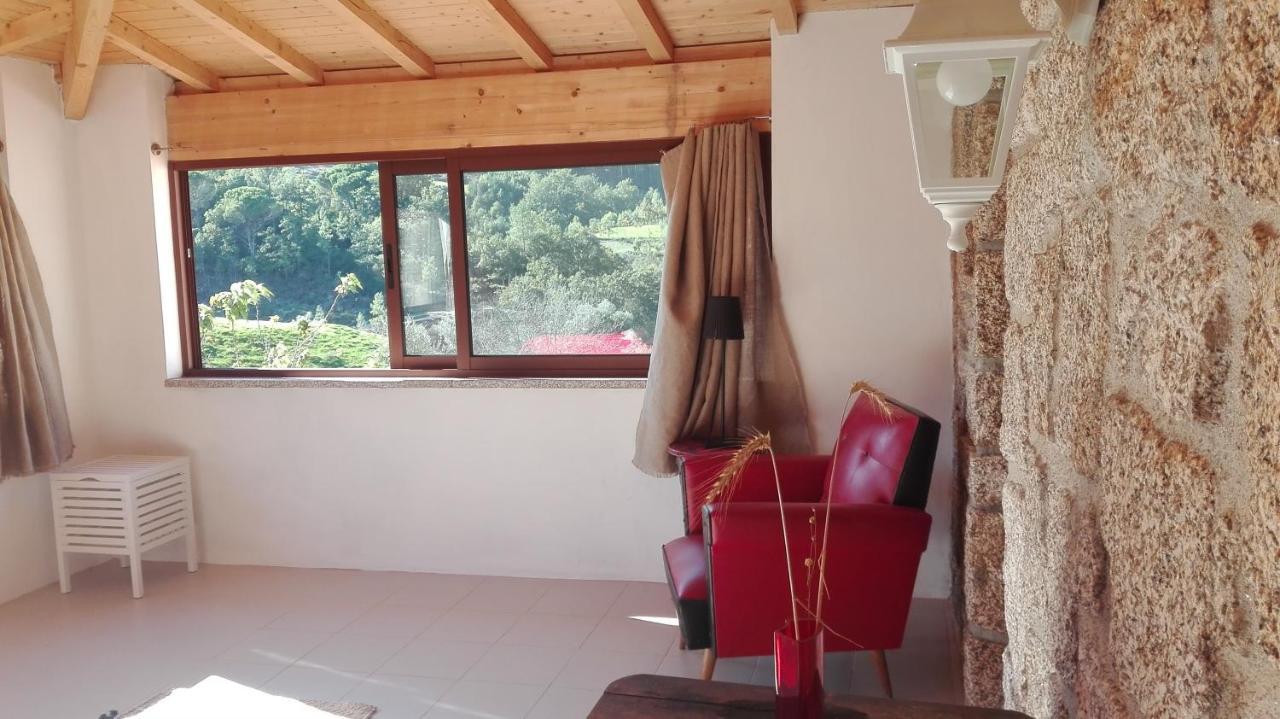 Geres, Mountain'S House - Casa Velha Guest House Cabril  Buitenkant foto